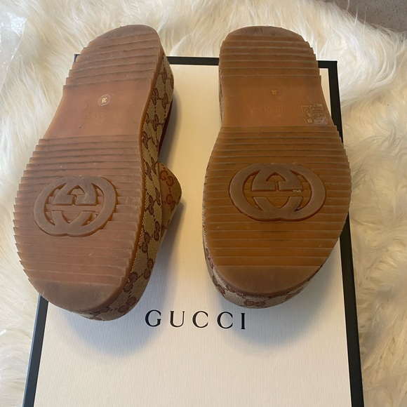 Original GG slide Sandal - Picture 4 of 6